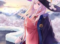 女巫伊蕾娜的新墙纸