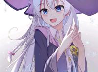 p站伊蕾娜精美图片#1