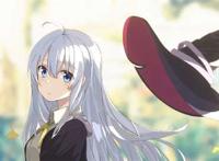 【P站美图】伊蕾娜真可爱!《魔女之旅》壁纸特辑