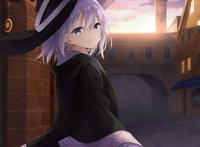 壁纸分享—《魔女之旅》伊蕾娜