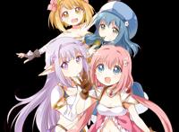 动画《えんどろ～!》