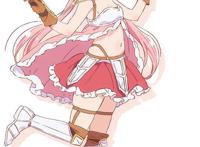 《endro~!》可爱角色