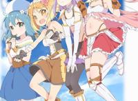 《endro~!》可爱角色