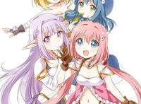 《endro~!》可爱角色