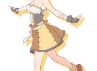 《endro~!》可爱角色