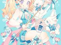 二次萌エロ画像まとめ 【插画】超可爱