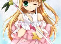 花铃的魔法戒{小女神花铃} [花园花铃]