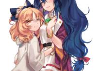 《东方凭依华》——依神姐妹