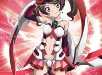 战姬绝唱symphogearxdu