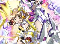 战姬绝唱! 战姬绝唱symphogearxdu