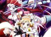 战姬绝唱symphogear
