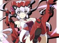 《战姬绝唱symphogear》fgo英灵化