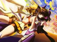 战姬绝唱壁纸图片