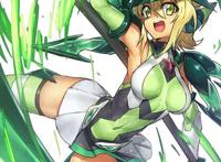 《战姬绝唱symphogear》