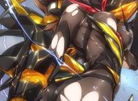 《战姬绝唱》同人成品图