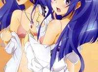 战姬绝唱动漫壁纸