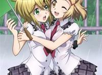 战姬绝唱symphogear xdu 晓切歌 立花响