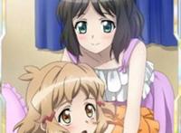 战姬绝唱symphogear xdu 立花响 小日向未来