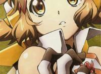 灰尘壁纸 立花响