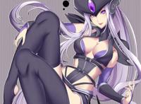 英雄联盟同人本子:球女辛德拉驱灵师