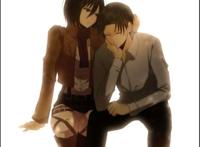 利威尔.三笠 pixiv:36774955