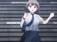 《流汗吧!健身少女》#动态图