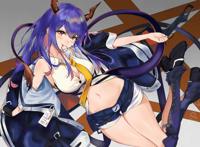 p站 明日方舟 陈