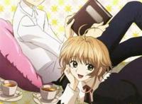 小樱 小狼 翼年代记 魔法少女樱