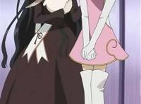 翼里面小樱和知世的图