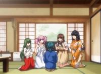 【熟肉】新妻こよみ the animation