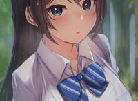 日本jk校服美少女