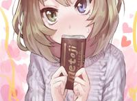 高垣枫同人手绘动漫美女卡通手机壁纸图片