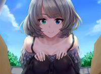 《偶像大师灰姑娘》高垣枫美图赏析