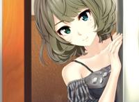 偶像大师灰姑娘女孩高垣枫图片