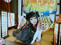 机巧少女不会受伤 夜夜 cosplay