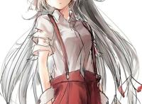 【东方project】藤原 妹红