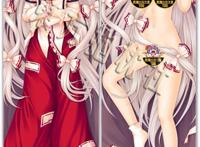 【tdj】东方project 藤原妹红 工口