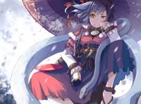 八坂神奈子精品图