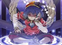 动漫人物壁纸·八坂神奈子