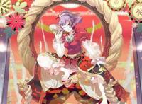 为大家精心奉上动漫女生八坂神奈子萌图