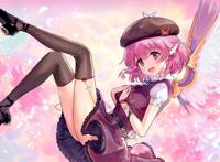 【东方同人图】歌唱的夜雀——米斯蒂娅·萝蕾拉