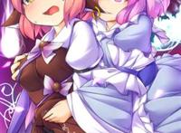 【东方义务教育】莉格露·奈特巴格/米斯蒂娅·萝蕾拉