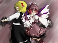 【东方义务教育】莉格露·奈特巴格/米斯蒂娅·萝蕾拉