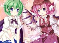 莉格露·奈特巴格 米斯蒂娅·萝蕾拉