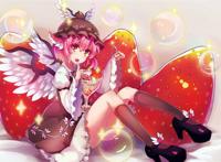 东方project# #米斯蒂娅萝蕾拉.