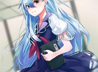 【东方同人图集】知识与历史的半兽——上白泽慧音