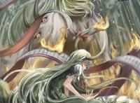 东方project 上白泽慧音! 东方project 上白泽慧音!