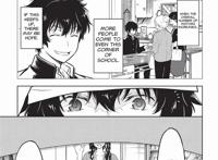 gempak starz comic hyouka  (english)  rm12.