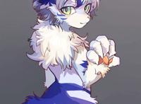 furry獣兽图 xiii 特推画师:眠nemu