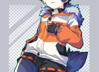 furry獣兽图 xiii 特推画师:眠nemu